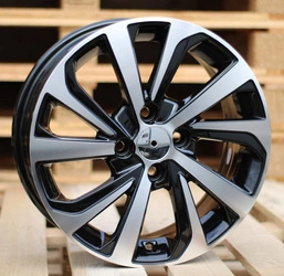 Alloy Wheels 18'' 5x120 Borbet BL5 BFP