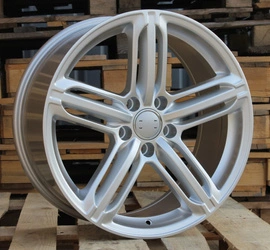 Алуминиеви Джанти за Audi 17" 5X112 7.5 ET35 66.5