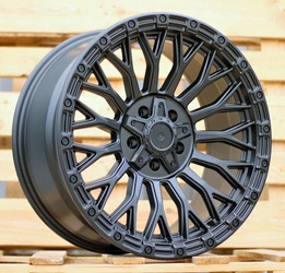 Alloy Wheels for Off Road 20" 6X139.7 ET18 110.5