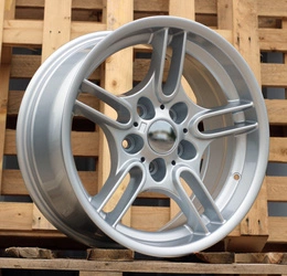 Alloy wheels for BMW 17" 5x120 8J ET20