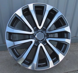 Alufelgen für Toyota 20" 6X139.7 8.5 ET25 106