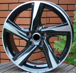 Alufelgen für VOLVO 18" 5X108 7.5 49 63.3