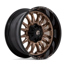 Джанти Fuel 1PC D797 ARC 20X10 6X135/5.5 ET-18 106.1