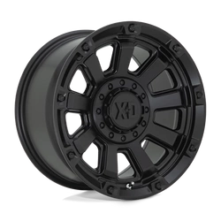 Джанти XD XD852 GAUNTLET 17X9 6X135/5.5 ET0 106.1