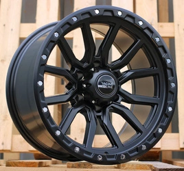 Off Road Alufelgen 18" 6X139.7 10 ETM18 110.1