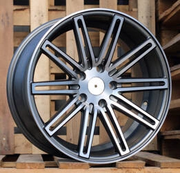 Алуминиеви Джанти Racing Line 18" 5X120 9 ET35 72.6