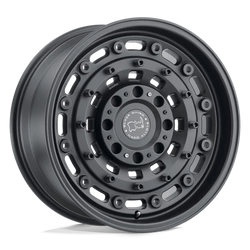 Джанти Black Rhino ARSENAL 17X8 6X130 ET38 84.1