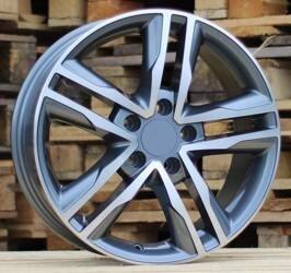 Алуминиеви Джанти Racing Line 17" 5X114.3 7.5 ET42 66.1