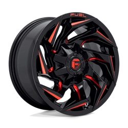 Алуминиеви Джанти Fuel Off Road D755 20X9 6X135/5.5 GL-BLK-MIL-RTTC 01MM