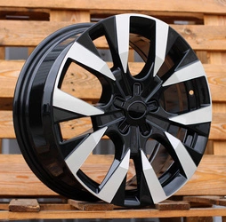 Alloy Wheels for Citroen 17" 5X108 ET45 65.1