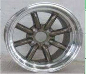 Alloy Wheels Racing Line 15" 4X100 7 ET30 73.1