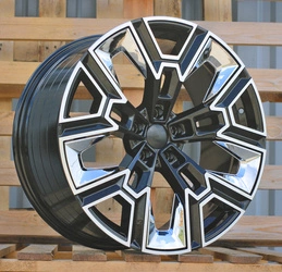 Felgi dla BMW 20" 5x112 10J ET46