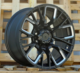 Ал. Джанти за 4X4 17" 6x139,7 9J ET