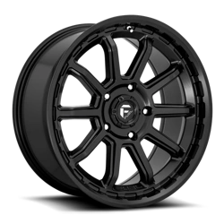 Алуминиеви Джанти Fuel Off Road D689 18X9 6X5.5 MT-BLK 01MM