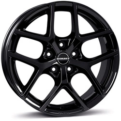 Alufelgen 19" 5x114,3 Borbet Y BG