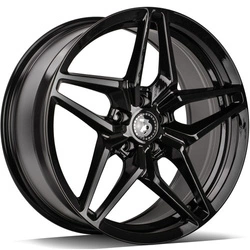 Alufelgen 19" 5x112 79wheels seventy9 SCF-M BG