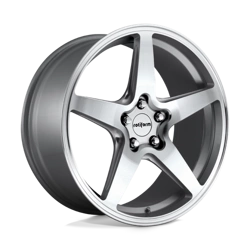 Алуминиеви Джанти Rotiform R147 20X10.5 5X120 GL-SLVR 42MM