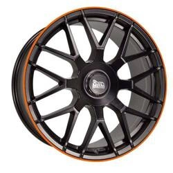 Алуминиеви Джанти 19" 5x108 MAM GT1 MBLO