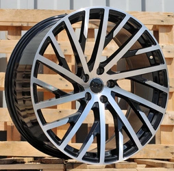 Alufelgen für Audi 21" 5X112 9 35 66.5