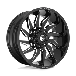 Джанти Fuel 1PC D744 SABER 22X10 6X135 ET-18 87.1