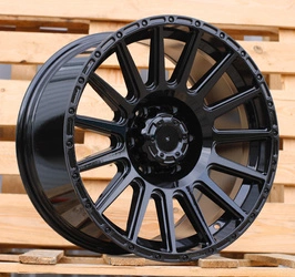 Aloy wheels for 4X4 18" 6x139,7 9J ET12