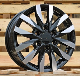 Alloy Wheels for Mercedes 16" 6X130 ET54 84.1