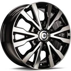 Алуминиеви Джанти 16'' 6x130 Carbonado Hero BFP