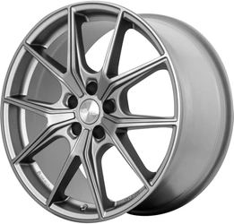Alloy wheels 19" 5x114,3 Brock B40 FGM