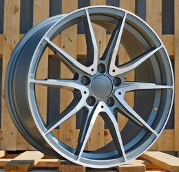 Alufelgen für Mercedes 18" 5X112 8 ET40 66.6