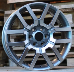 Alufelgen für Nissan 17" 6X114.3 7 ET30 66.1