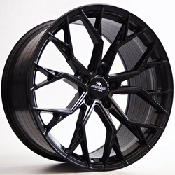 Алуминиеви Джанти Forzza Titan 10,5X21 5X120 ET40 72,56 Satin Black