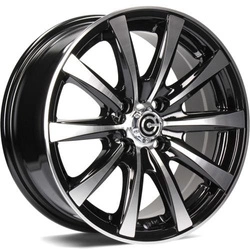 Alloy Wheels 14'' 4x98 / 4x100 Carbonado Raven BFP