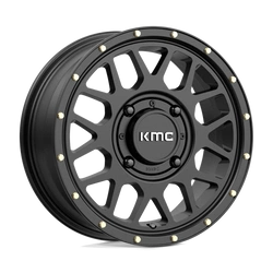 Джанти KMC Powersports KS135 GRENADE 15X6 4X137 ET38 112.1