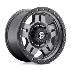 Джанти Fuel 1PC D558 ANZA 17X8.5 6X5.5 ET6 108