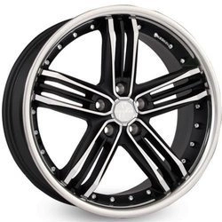 Алуминиеви Джанти 20" 5x120 Keskin KT11 Heaven MBFS