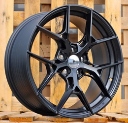 Alloy Wheels Racing Line 18" 5X108 8 ET38 73.1