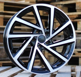Alloy Wheels for VW 17" 5X112 7.5 ET45 57.1