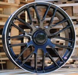 Felgi aluminiowe do Mercedes 19" 5X112 8.5 ET43 66.6