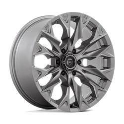 Джанти Fuel 1PC D806 FLAME 20X9 6X5.5 ET20 106.1