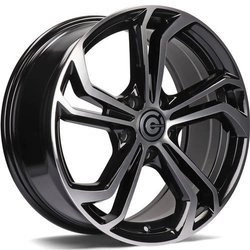 Alufelgen 17" 5x112 Carbonado Strength BFP