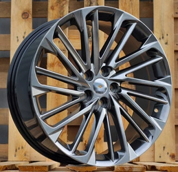 Алуминиеви Джанти 20" 5x112 Enkei Izumo MBFP