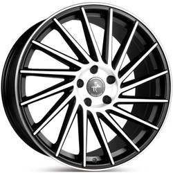 Alloy Wheels 20" 5x130 Keskin KT17 Hurricane MBFP