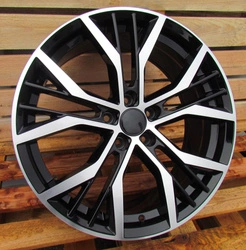 Alloy Wheels for VW 18" 5X112 7.5 ET45 57.1