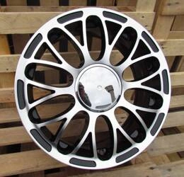 Alloy Wheels for Fiat 15" 4X98 6 ET35 58.1
