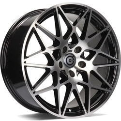 Алуминиеви Джанти 19'' 5x120 Carbonado Crazy BFP