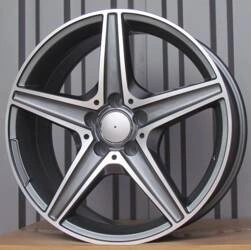 Alufelgen für Mercedes 17" 5X112 7.5 ET44 66.6