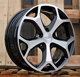 Алуминиеви Джанти за Ford 17" 5X108 7.5 ET50 63.4