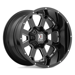 Джанти XD XD825 BUCK 25 20X10 6X135/5.5 ET-24 106.1