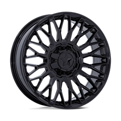 Джанти MSA Offroad Wheels M50 CLUBBER 15X7 4X137/156 ET10 110.1