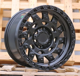 Felgen fur 4X4 17" 6x139,7 9J ET